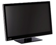 Avtex L236DRS Super Slim LED Combi HD TV/DVD/SAT/Freeview/Rec - Black, 23 Inch