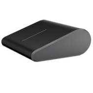 Microsoft Wedge Touch Mouse - Bluetooth, BlueTrack Technology, Ambidextrous Design, Four-Way Touch Scrolling  - 3LR-00009 &nbsp;3LR-00009