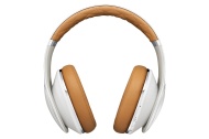 Samsung EO-AG900BWEGWW - Auriculares de diadema abiertos Bluetooth (control remoto integrado, reducci&oacute;n de ruido) blanco