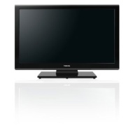Toshiba 23DL933B 23-inch Widescreen Full HD 1080p LED TV with Freeview and Built-in DVD Player (New for 2012)