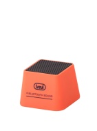 Trevi XB68 Portable Amplified Mini Bluetooth Speaker with High Quality Sound. Ideal for MP3 Player, Smartphone, PC, Laptop, iPad etc.