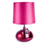 Vibe candy lamp iPod and iPhone 3/3G/3GS/4 and MP3 dock docking station.