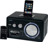 AEG IR4430 IPOD Internet Radio