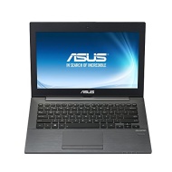 Asus PRO PU301LA-RO128G Notebook, Display 13.3 Pollici HD LED , Processore Intel Core i7-4510U, RAM 4 GB, HDD 500 GB, Nero/Antracite