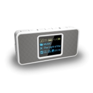 COBY MP-C352 MP3 Player w/512 MB Flash Memory &amp; Stereo Speakers