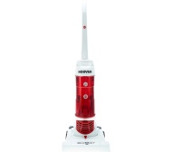 HOOVER Smart TH71SM01 Upright Bagless Vacuum Cleaner - White &amp; Red