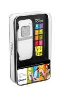 PhotoFast - Telecomando  i-Control  (v2.1 Bluetooth con EDR, jack 3,5mm, micro-USB), colore: Bianco