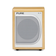 PURE S-1, Additional Speaker for PURE EVOKE-1S Radio - Maple