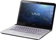 Sony Vaio E14A1X1ESHS 35,6 cm (14 Zoll) Notebook (Intel Core i5 2450M, 2,5GHz, 6GB RAM, 750GB HDD, Radeon HD 7670M, DVD, Win 7 HP), silber