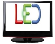 15&quot; Super Slim LED TV with Multi Region DVD, Freeview plus USB Record PVR - Pause Live TV 12v/230v