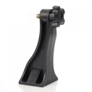 Binocular Telescope Tripod Adapter Converter Standard Fit / Fits All Standard Binocular threads. A Must for Vibration-Free Viewing. Strong design for
