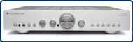 Cambridge C351ASILVER Amplificateur audio Argent mat