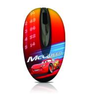 Disney DSY-MM230 CARS MINI Optical Mouse