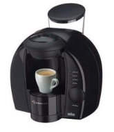 TASSIMO TA 1050 Hei&szlig;getränkesystem schwarz