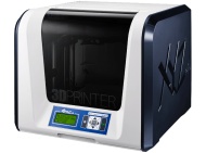 XYZ Printing 3F1JSXEU00D Da Vinci Junior Fused Filament Fabrication (FFF) 3D-Drucker und -Scanner WLAN Netzwerkf&auml;hig