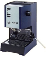 Gaggia Coffee de luxe