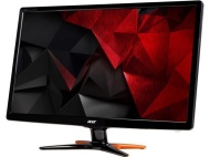 Acer GN Series Full HD 24&quot; 144Hz Gaming Monitor - Black