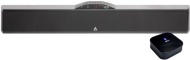 Atlantic Technology H-PAS PowerBar 235 Powered Home Theater Soundbar with BTAA-50 Bluetooth Adapter