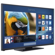 Digihome 42 Inch Smart TV With WiFi Built In Full HD 1080p LED TV with Freeview