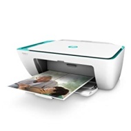 HP DeskJet 2632 Printer - Dreamy Teal