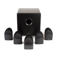 Mirage Nanosat 5.1 Small High-Performance 5.1 Speaker System (Old Version)