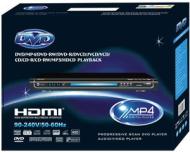 Premium 1080p Upscaling DVD/Divx/MP4 Player with 5.1 Dolby + USB &amp; Card Reader FREE DELIVERY!!