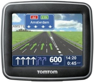 TomTom START Classic Series WE (FR-ES-PT) - GPS para coches de 3.5 pulgadas, color negro