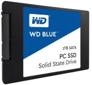 WD Blue SSD 1 TB 7mm 2,5 inch