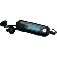 jWIN 4 GB MP3 Player with USB Plug