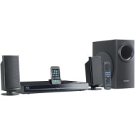 Panasonic SC-BT222EB-K 2.1 Channel Virtual Surround Sound / Blu-ray / Home Cinema System