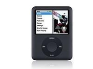 Apple iPod Nano 8 GB (tredje generationen)