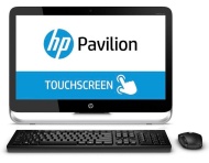 HP Pavilion TouchSmart 23-f300 23-f339 All-in-One Computer - Refurbished - AMD A-Series A10-6700 3.7GHz - Desktop