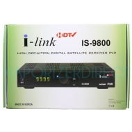 I-Link IS-9800 HD FTA Satellite Receiver