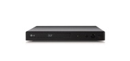 LG Electronics BP550 Blu-Ray Player with Wi-Fi (2015 Model)