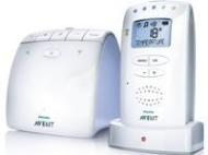 Philips Avent Ecoute-B&eacute;b&eacute; Dect Rechargeable