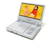 Optros 8&quot; LCD Portable DVD Player