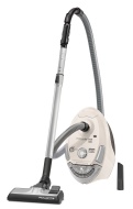 Rowenta RO4627EA Silence Force Compact Aspirateur avec Sac Ivoire EEK A