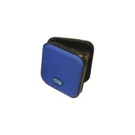 TDK I&#039;MASpeaker Mono - Speaker with CD softcase - blue