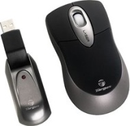TARGUS AMW15US Notebook Wireless Rechargeable Laser Mouse
