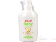 pigeon 贝亲 婴儿洗发精 500ml IA20