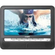 Coby TF-TV705 7 in. Portable Television