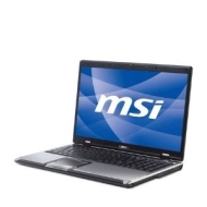 MSI CX 600 T4343 T4300 16&quot; 4GB 320GB HD4330 WIN7HP