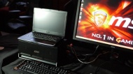 MSI GS30 Shadow with Gaming Dock