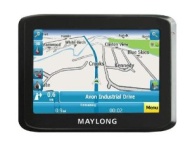 Maylong ML-205 3.5-Inch Portable GPS Navigator