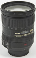 Nikon 18-200 AF-S DX VR f/3.5-5.6 G