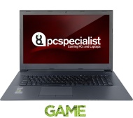 PC SPECIALIST Optimus VIII RS17-XT 17.3&quot; Gaming Laptop - Black