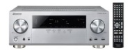 Pioneer VSX-828-S 7.1 AV-Receiver (Airplay, Steuerung via App, DLNA, HTC Connect, MHL, vTuner Webradio, Gappless Wiedergabe, HDMI-CEC, 3D, 4K Ultra HD