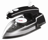 Russell Hobbs Black 14856 Dual Voltage Travel Iron