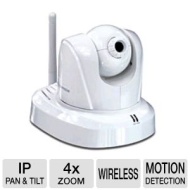 TV-IP600W ProView Wireless Pan/Tilt/Zoom Internet Camera