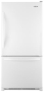 Whirlpool Gold 21.9 cu. ft. Bottom Freezer Refrigerator